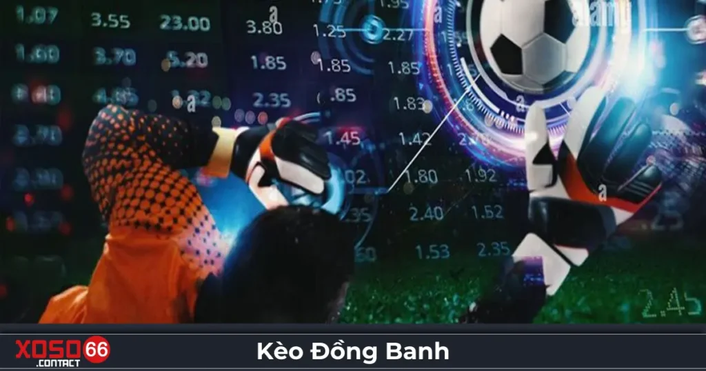 Kèo Đồng Banh - Cách Đọc Và Đặt Cược Chính Xác Tại Xoso66 3 Kèo đồng banh là gì? Cách hiểu đúng về kèo cược này