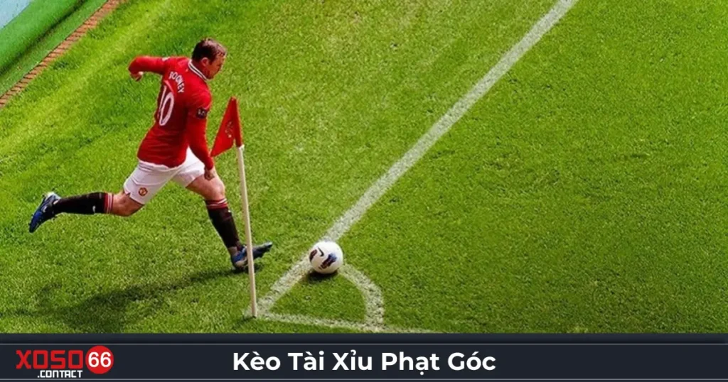 Kèo Tài Xỉu Phạt Góc - Hình Thức Cược Hấp Dẫn Tại Xoso66 1 Kèo tài xỉu phạt góc là gì? Cách đặt cược tại Xoso66